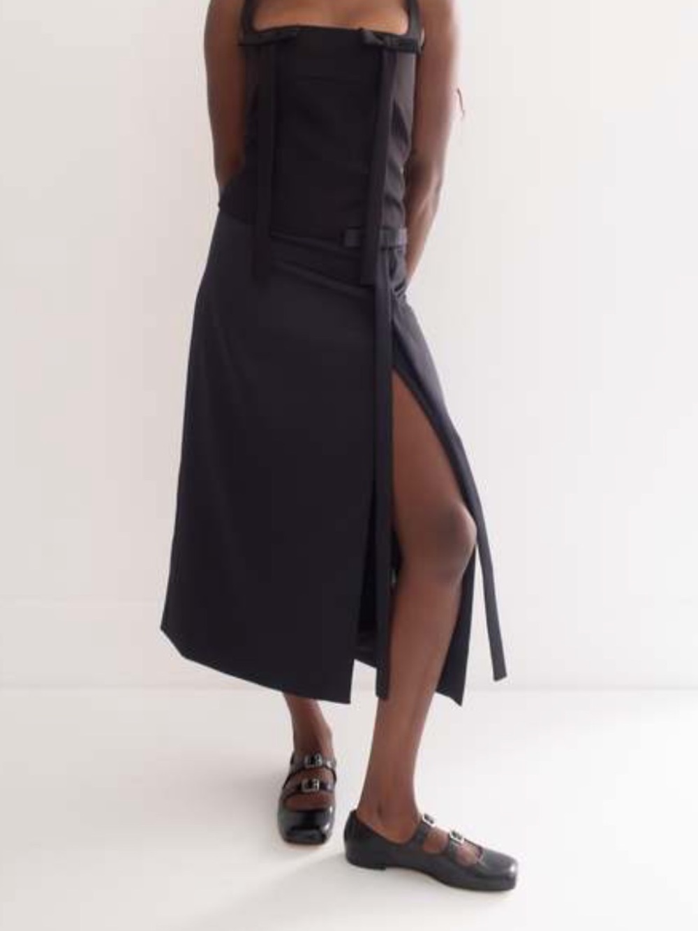NWT Sandy Liang Bromley Skirt Size 2